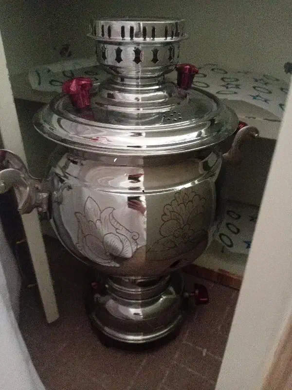 سماور|سماور، چای‌ساز، قهوه‌ساز|اردبیل, |دیوار