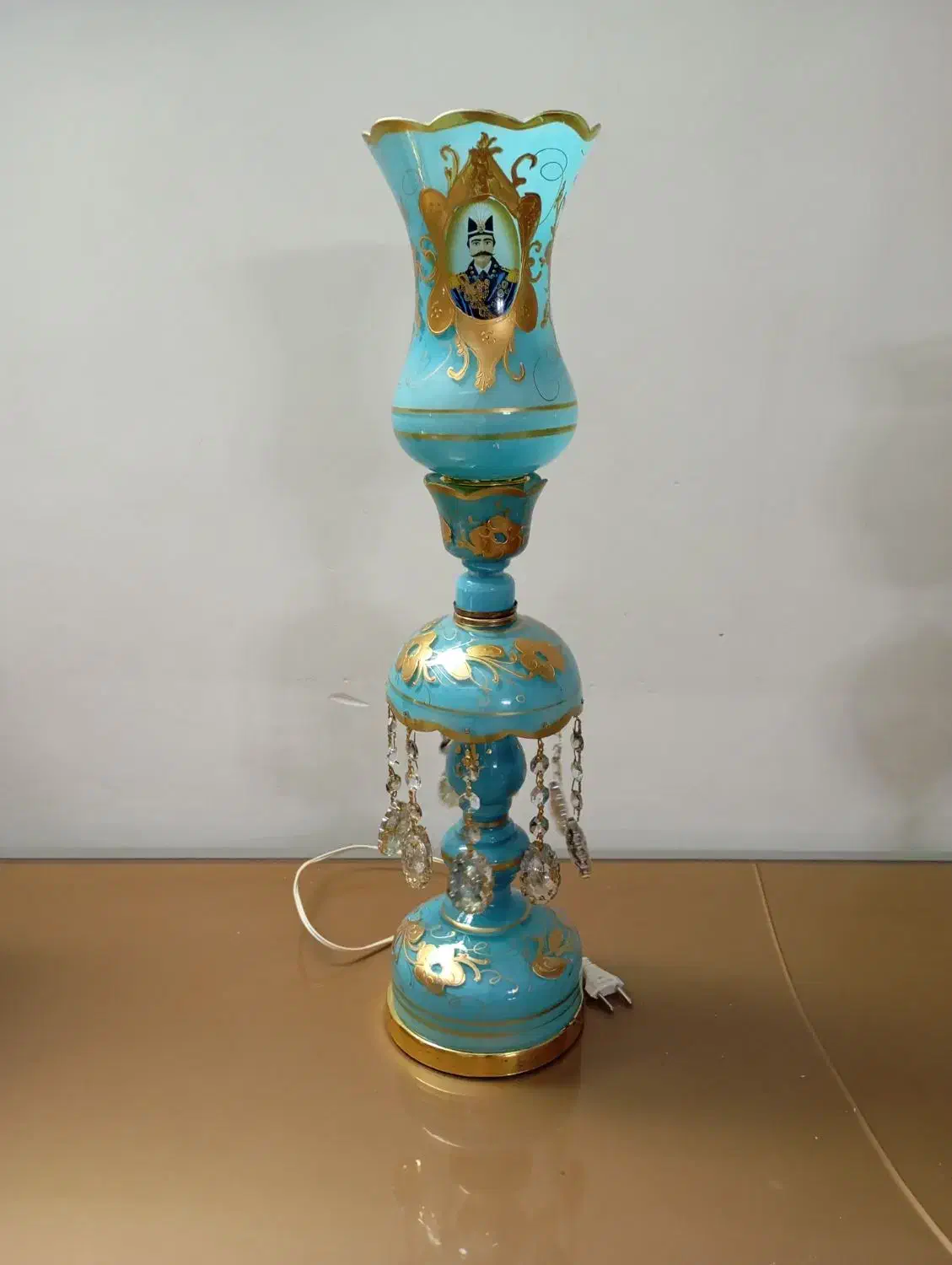 چراغ لاله|لوستر و چراغ آویز|اردبیل, |دیوار