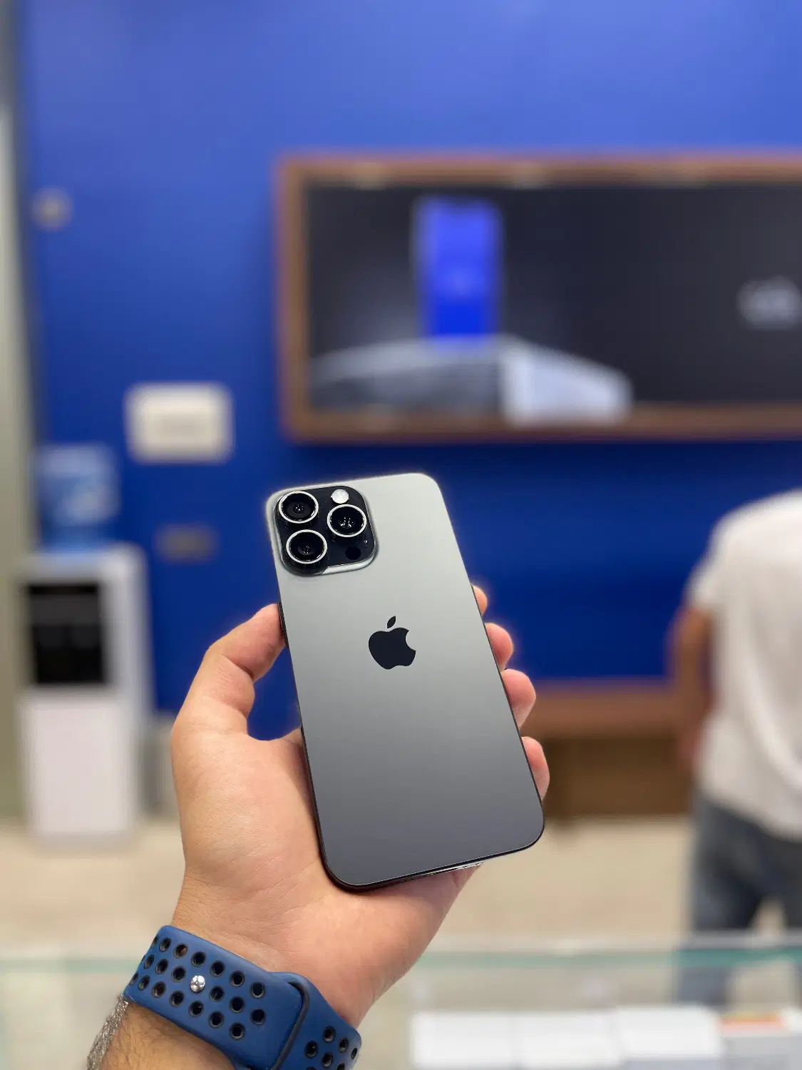 15pro max ایفون|موبایل|کرمان, |دیوار