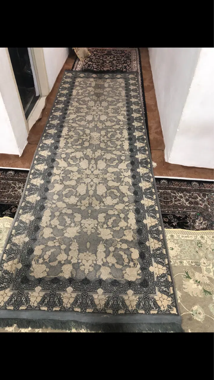 فرش|فرش|زنجان, |دیوار