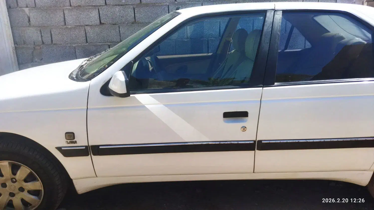 slx405 تیوفایو98|خودرو سواری و وانت|بندرعباس, |دیوار