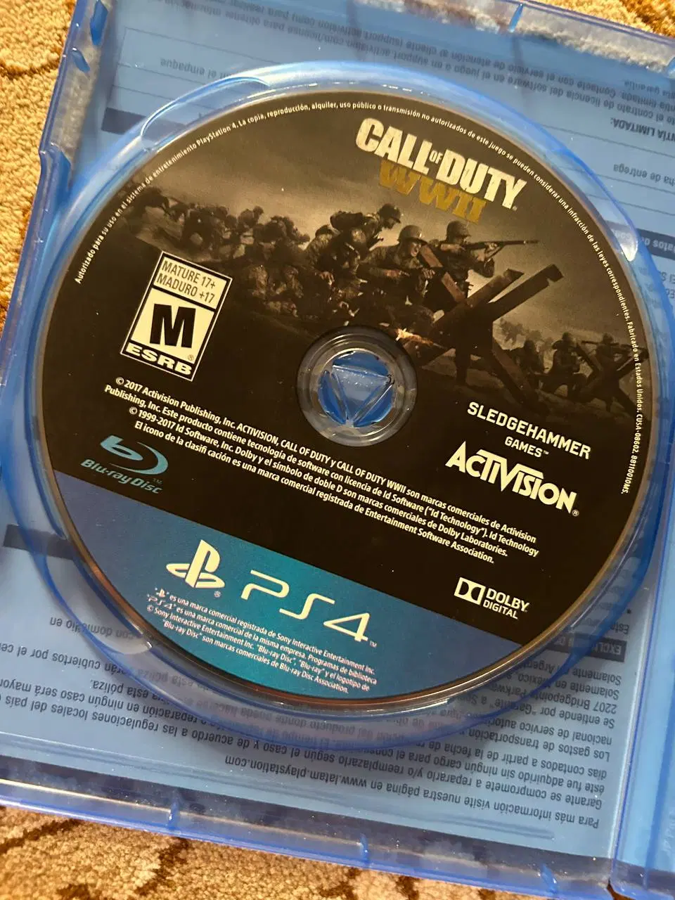 دیسک ps4|کنسول، بازی ویدئویی و آنلاین|سنقر, |دیوار