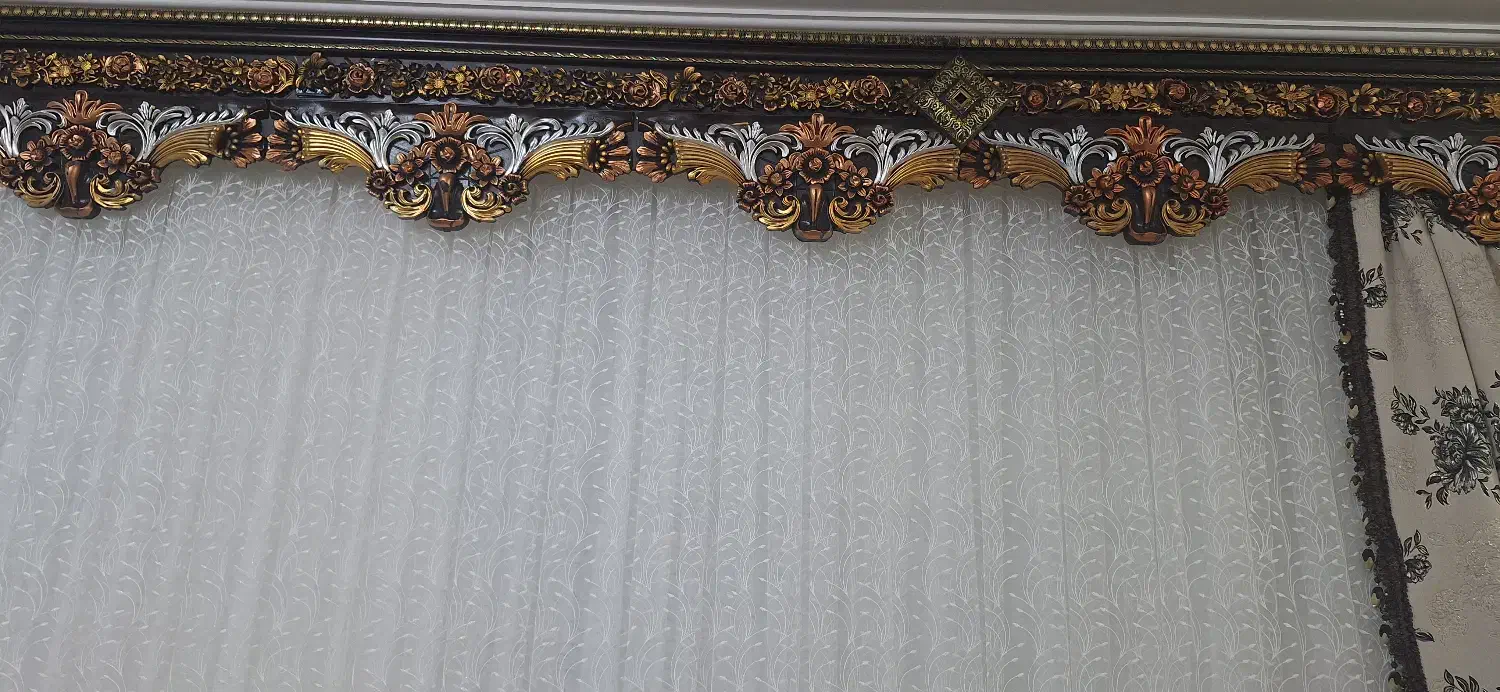 پرده توری|پرده، رانر، رومیزی|مشگین شهر, |دیوار