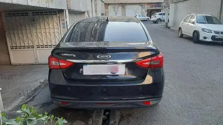 آریزو 5|خودرو سواری و وانت|تهران, نصرت|دیوار