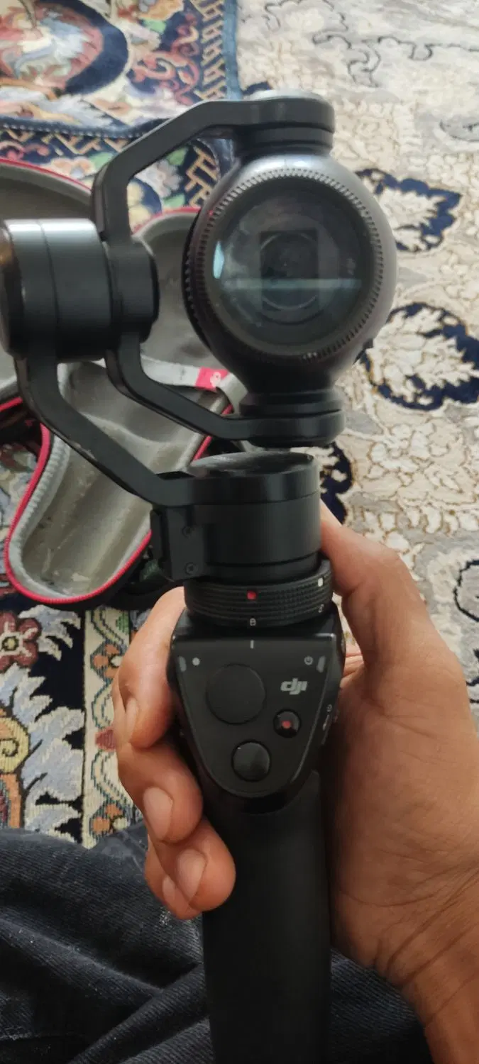 osmo dji|دوربین عکاسی و فیلمبرداری|تهران, فرحزاد|دیوار