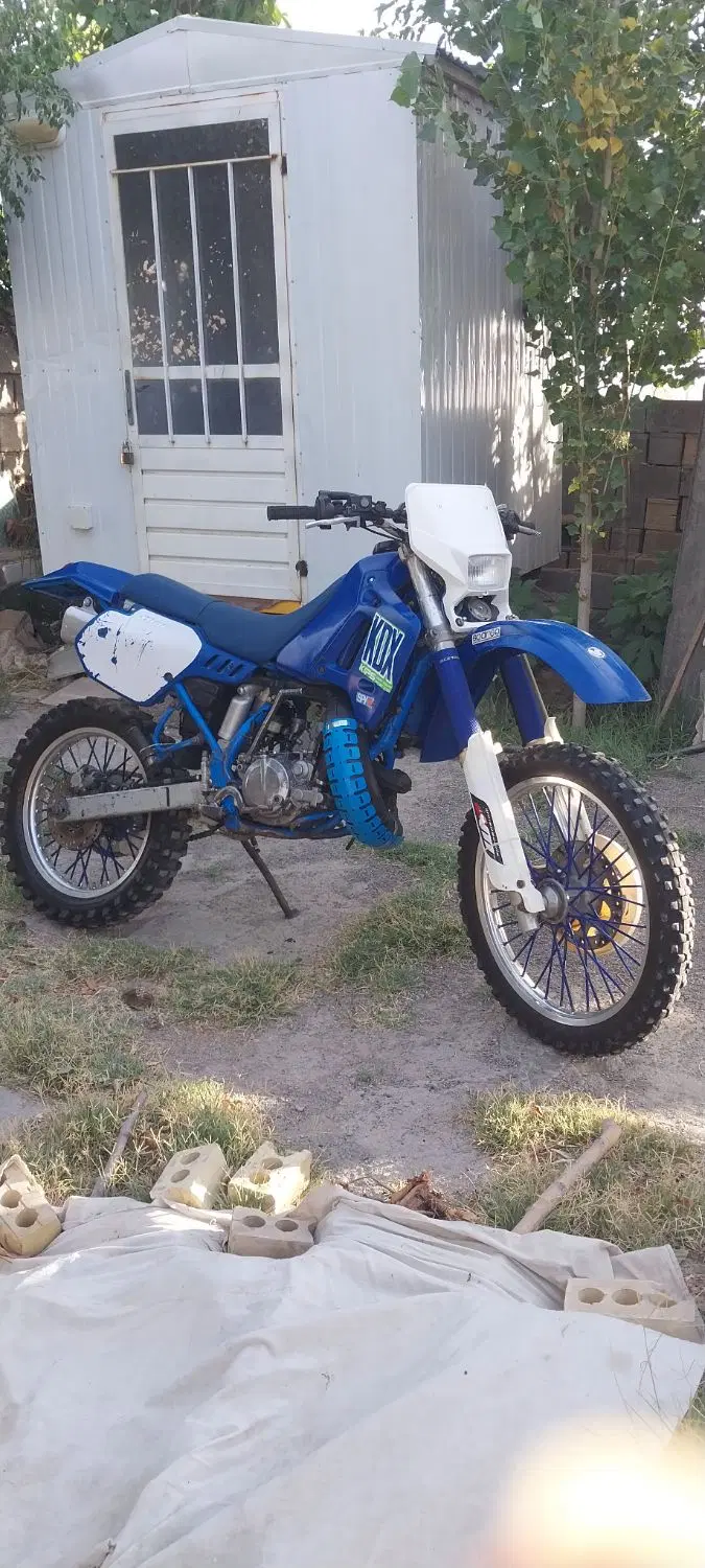 kDX-200cc کادیکس|موتورسیکلت|مشهد, میان ولایت|دیوار