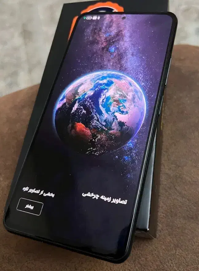 گوشی poco F3 5G|موبایل|شهر ری, دولتآباد|دیوار