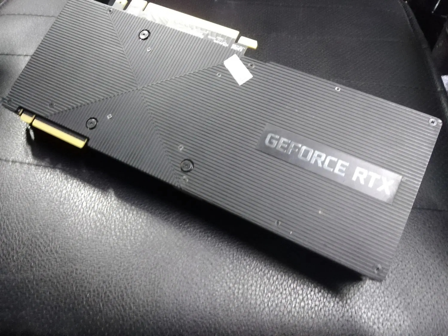 کارت 2070 RTX super|قطعات و لوازم جانبی رایانه|تهران, میدان ولیعصر|دیوار