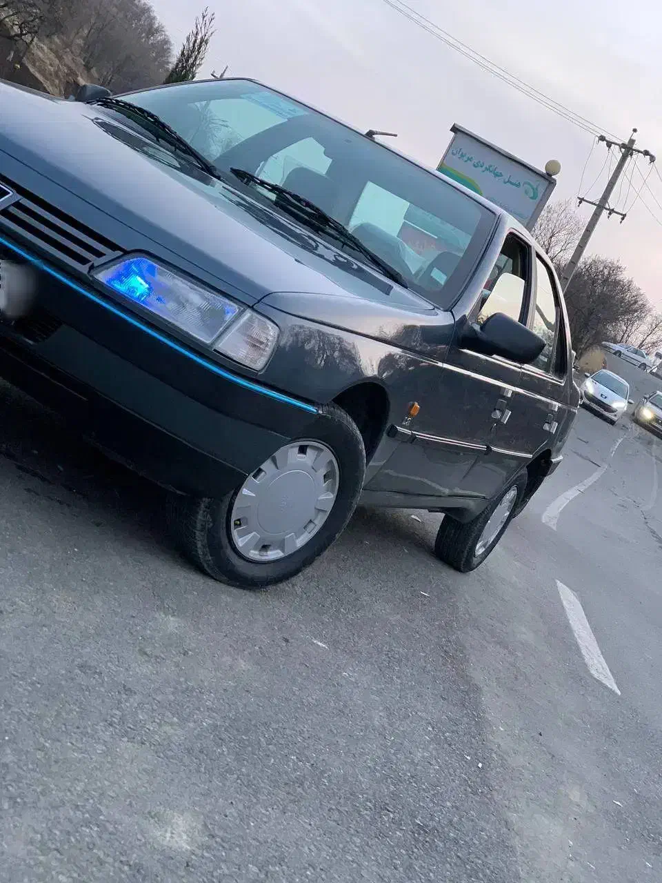 پژو405مدل 98|خودرو سواری و وانت|مریوان, |دیوار