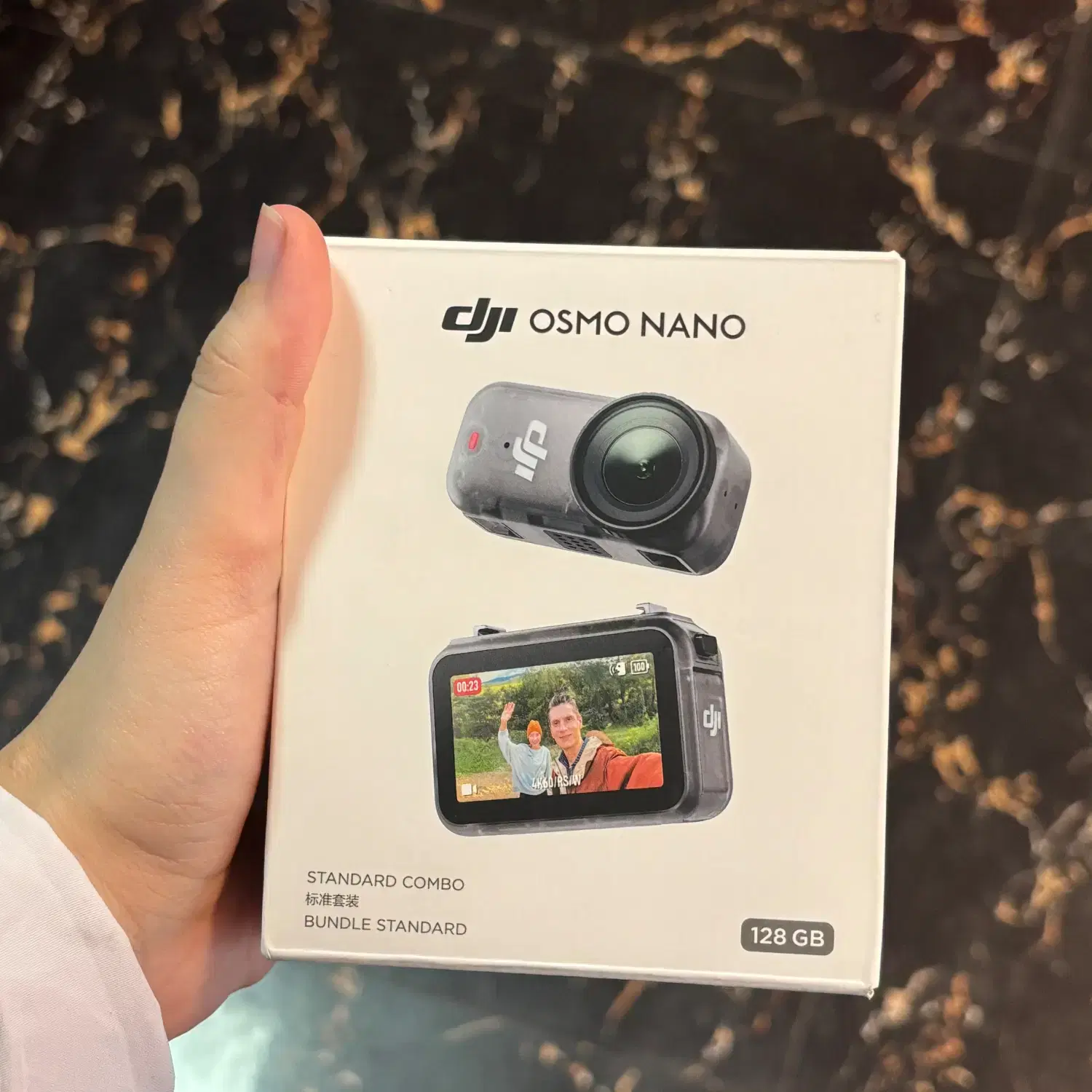 Dji osmo nano|دوربین عکاسی و فیلمبرداری|تهران, نیلوفر|دیوار