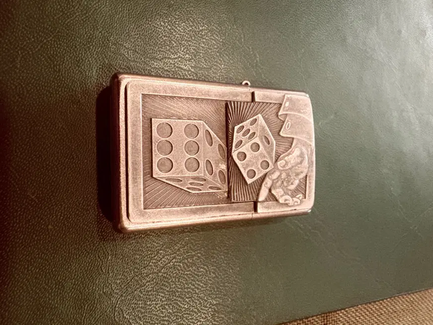Zippo original|کلکسیون اشیاء عتیقه|تهران, ونک|دیوار