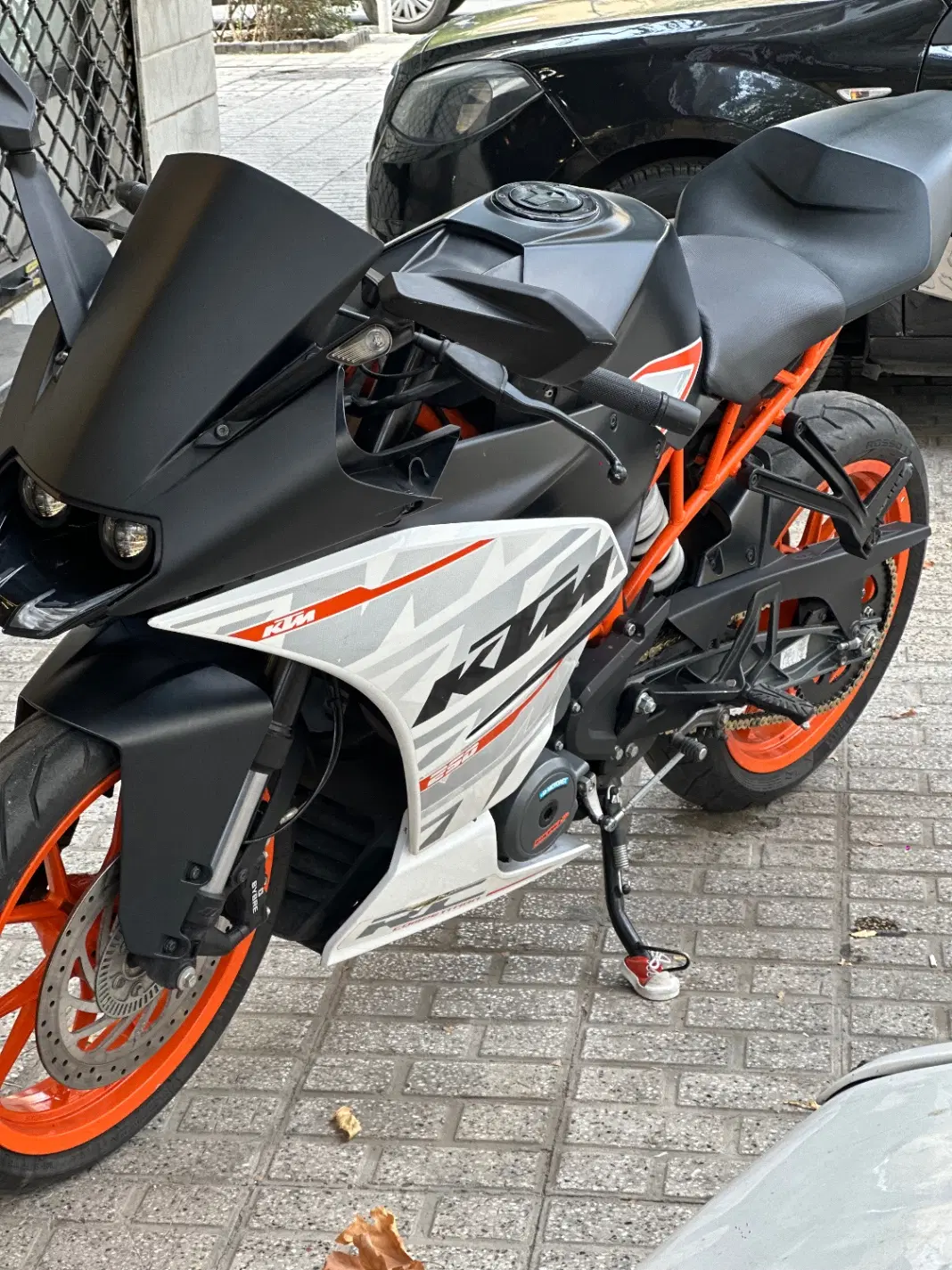 Ktm rc 250 98|موتورسیکلت|مشهد, هنرستان|دیوار