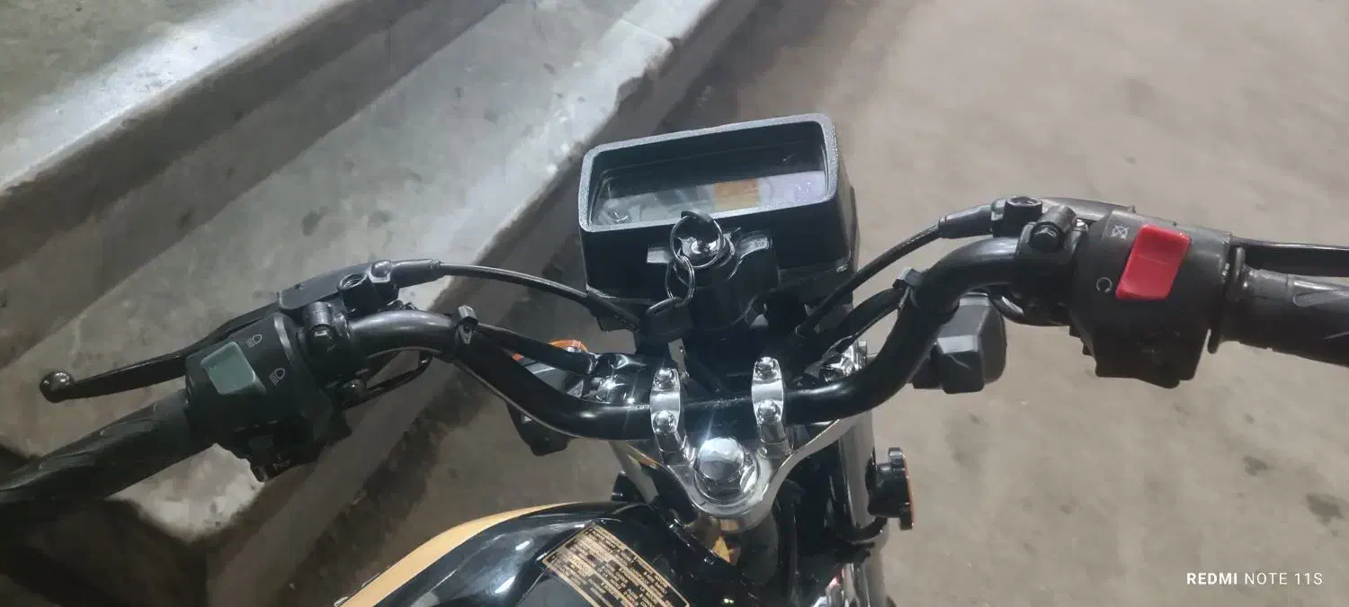 موتور ۱۵۰|موتورسیکلت|اقبالیه, |دیوار