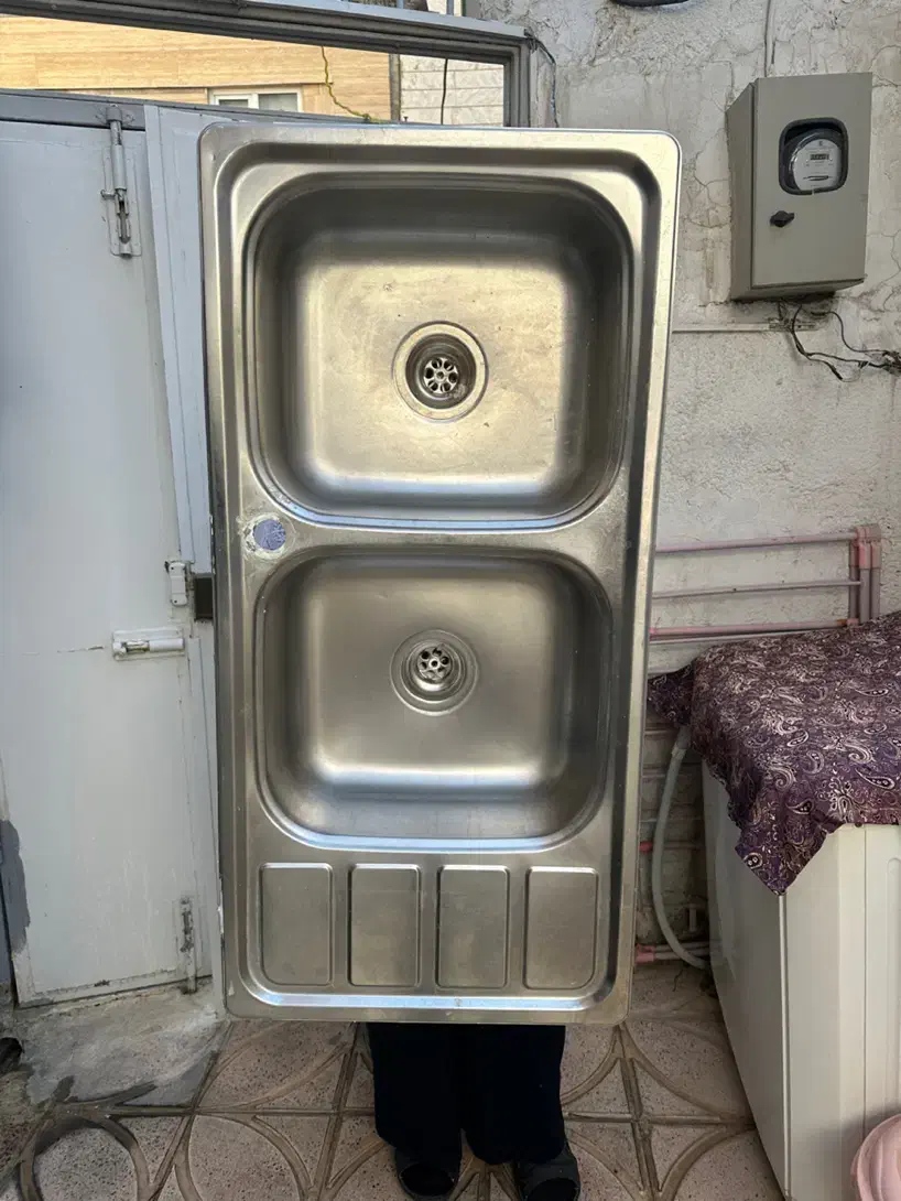 سینگ|آب‌چکان و نظم‌دهنده ظروف|تهران, یافت آباد جنوبی|دیوار