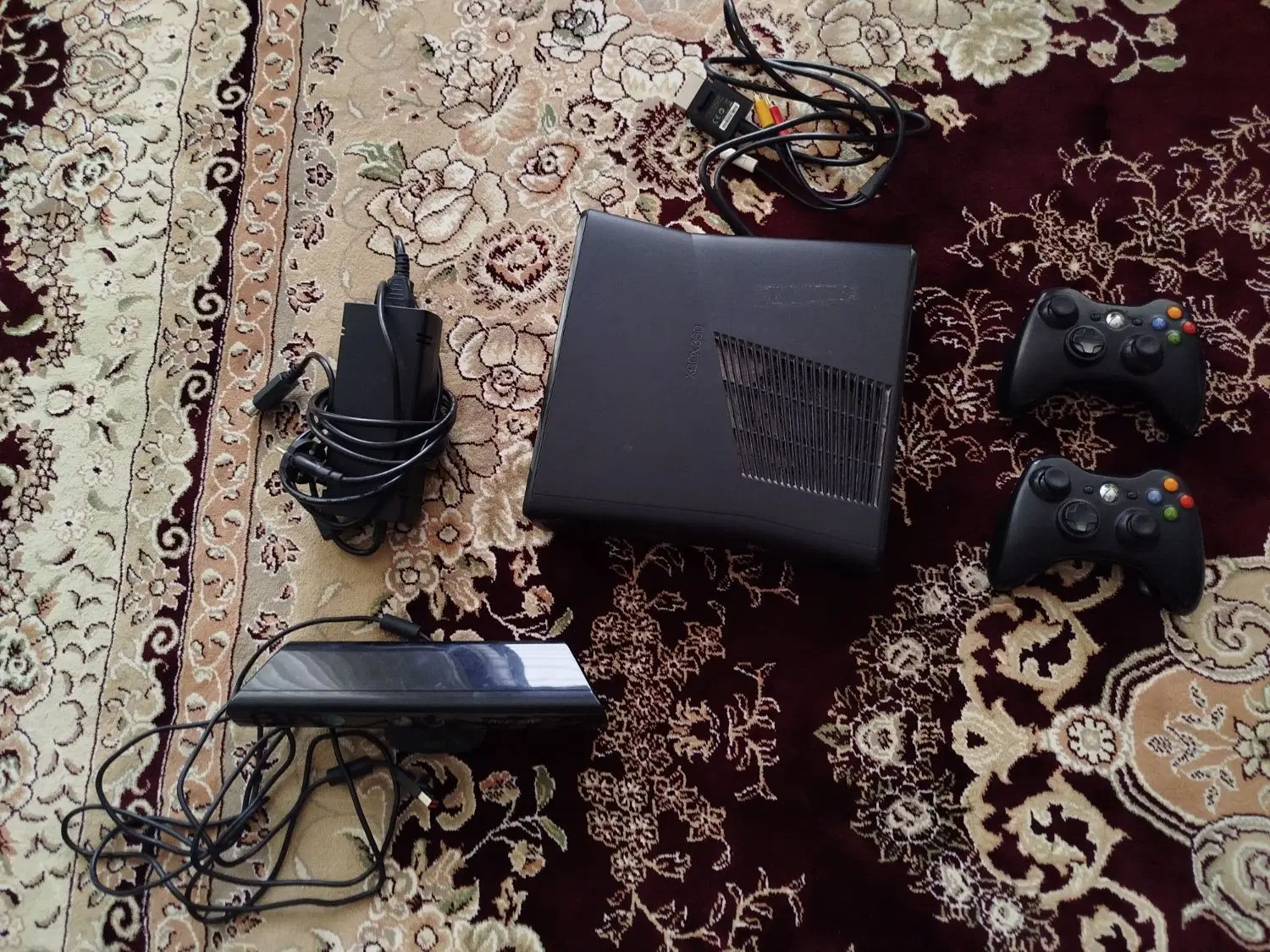 xbox 360|کنسول، بازی ویدئویی و آنلاین|یزد, |دیوار