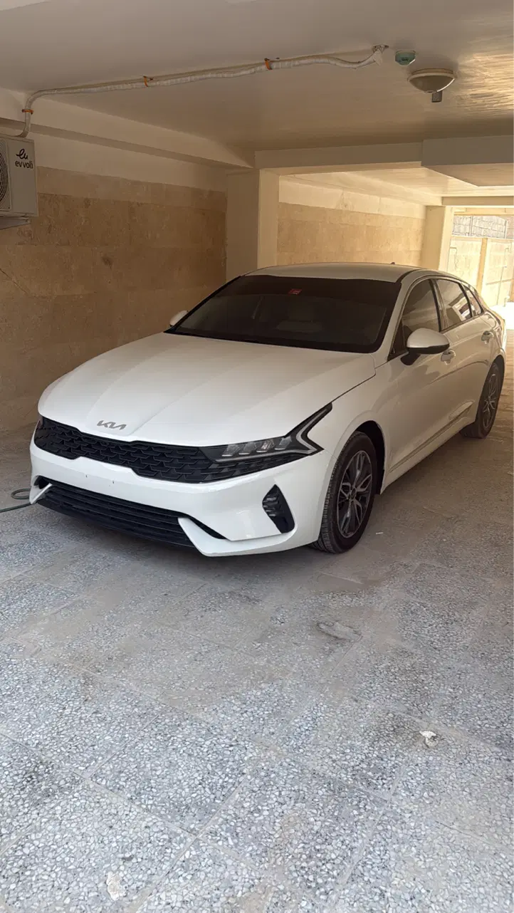 Kia k5  2023|خودرو سواری و وانت|قشم, |دیوار