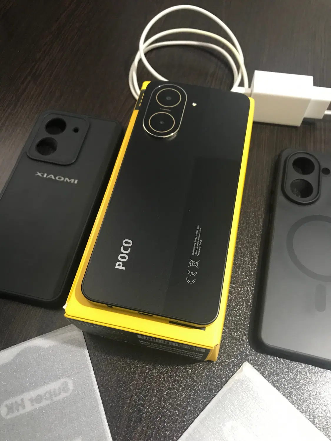 پوکو Poco C71|موبایل|تهران, مهرآباد جنوبی|دیوار