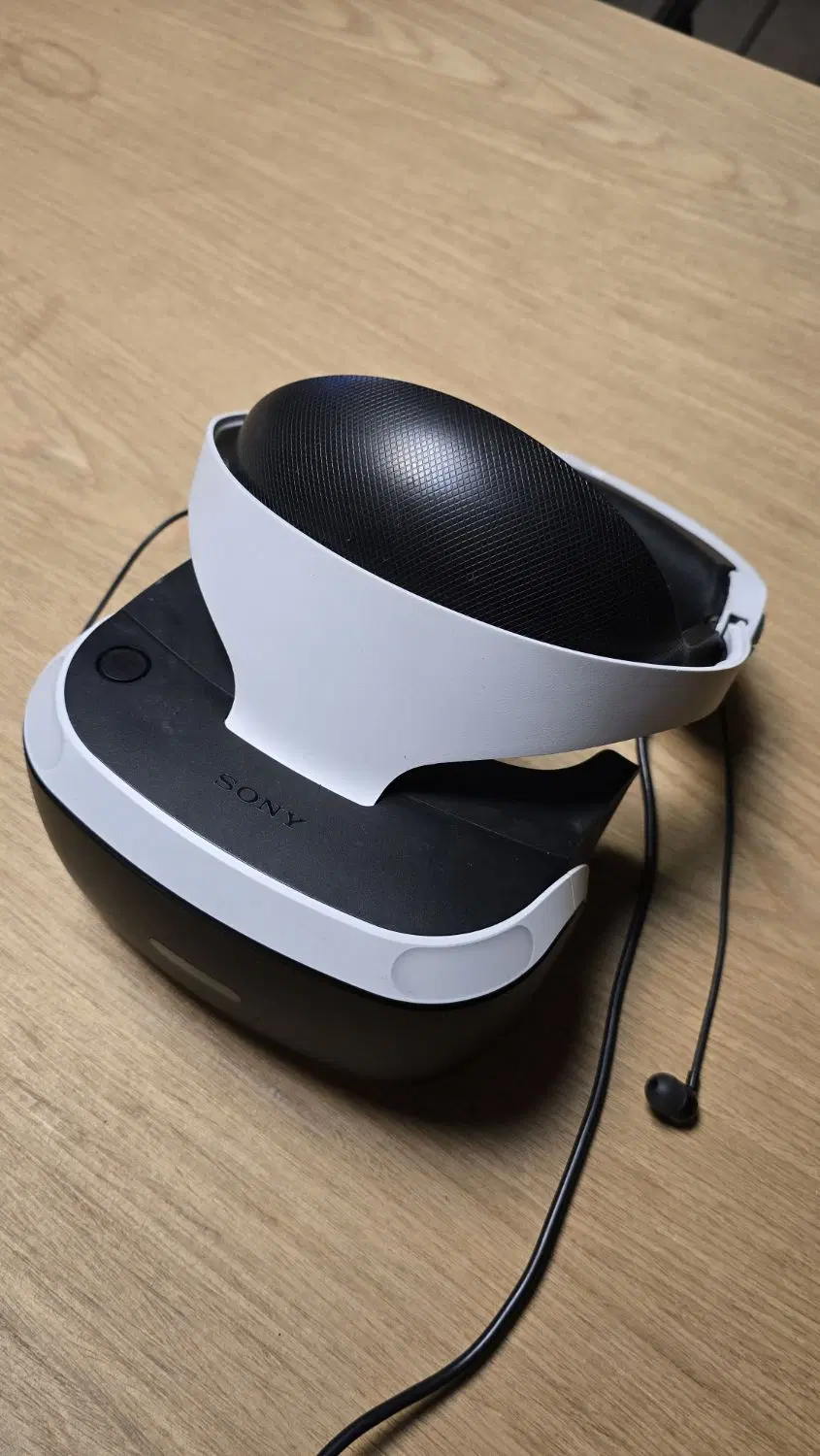 Playstation VR1|کنسول، بازی ویدئویی و آنلاین|تهران, گیشا|دیوار