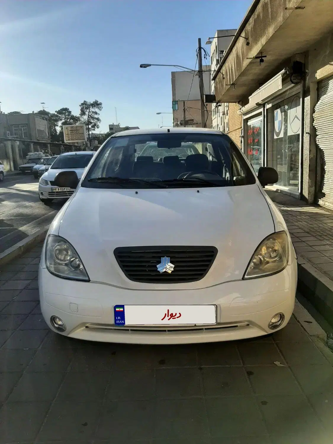 تیبا۱|خودرو سواری و وانت|تهران, مهرآباد جنوبی|دیوار