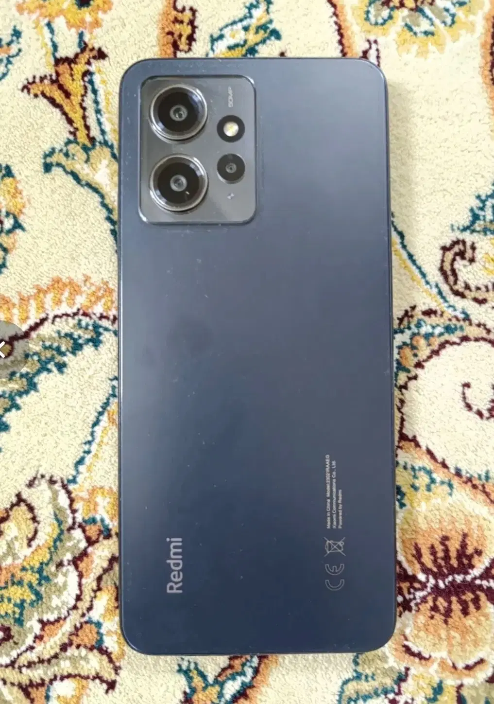 Redmi note 12|موبایل|تایباد, |دیوار