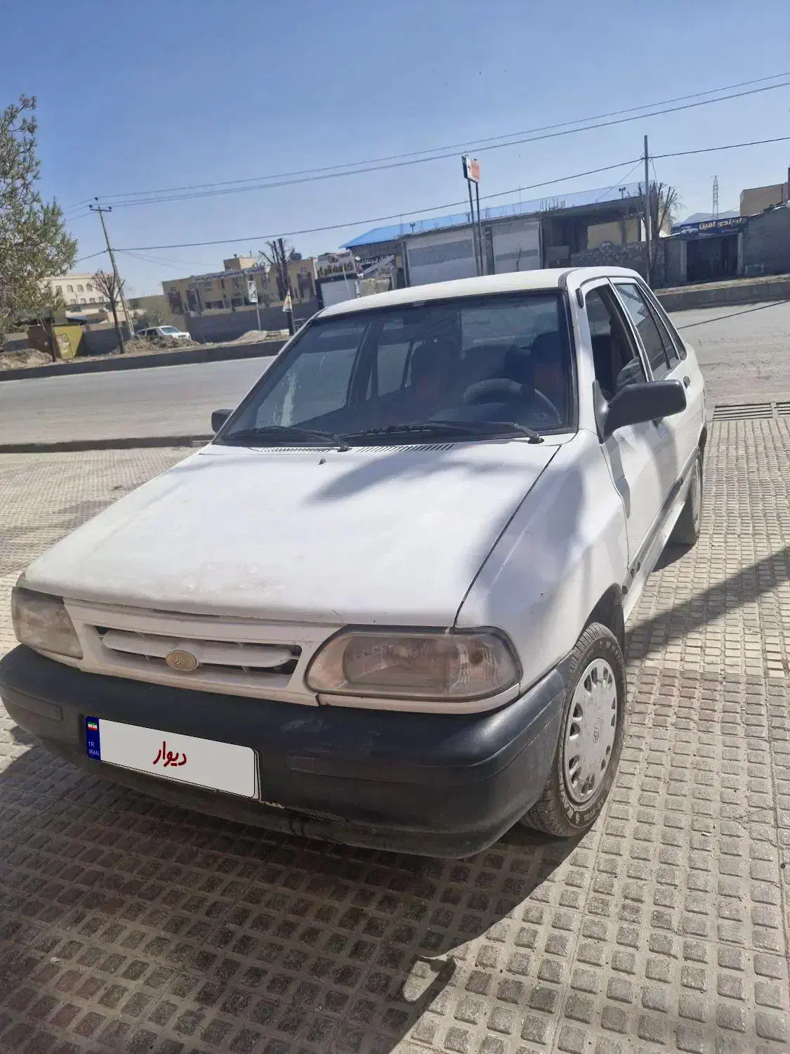 پراید 83|خودرو سواری و وانت|مرودشت, ولایت|دیوار