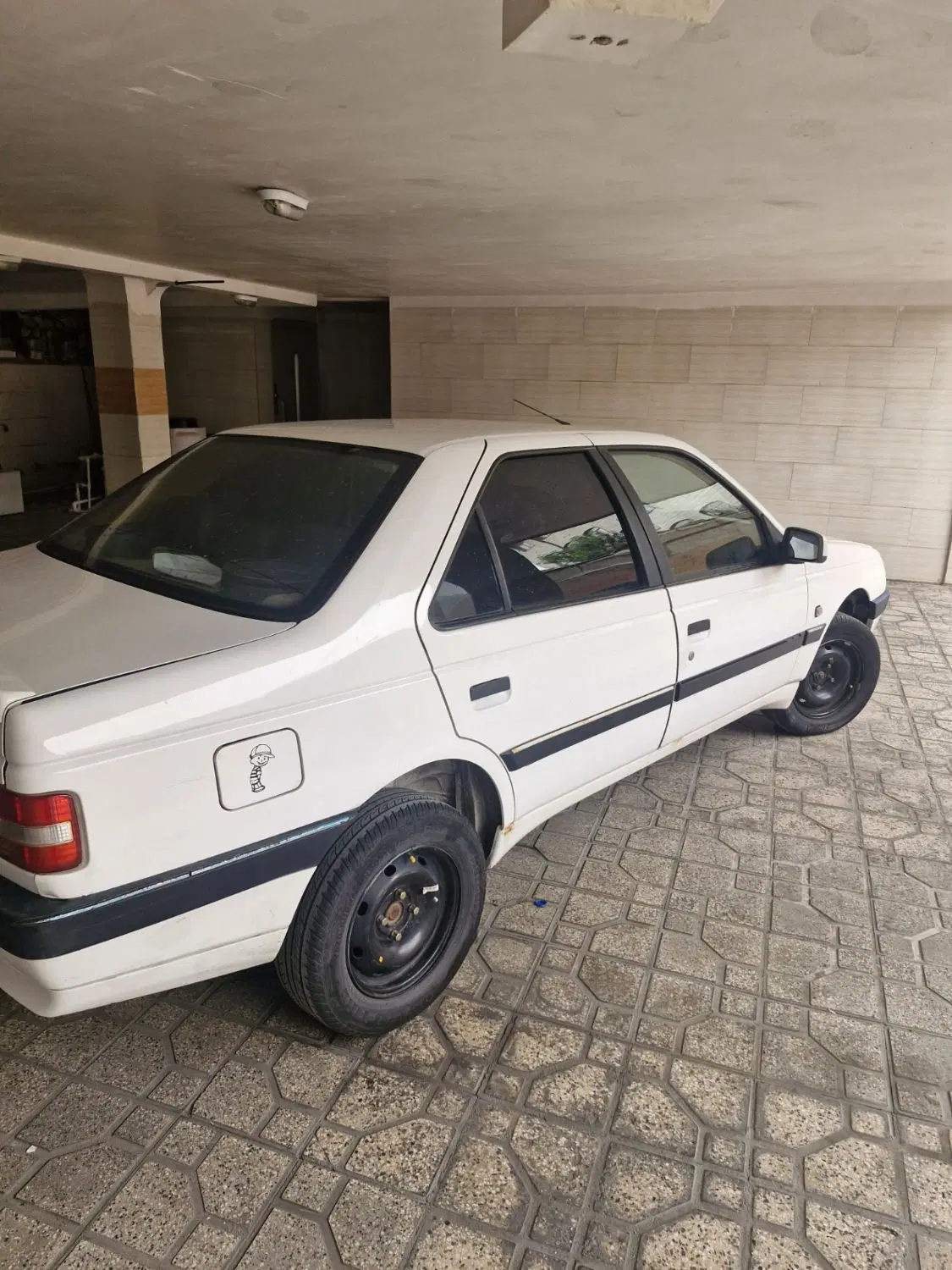 پژو 405 ۱۳۹۶SLX TU5|خودرو سواری و وانت|تهران, کیانشهر|دیوار