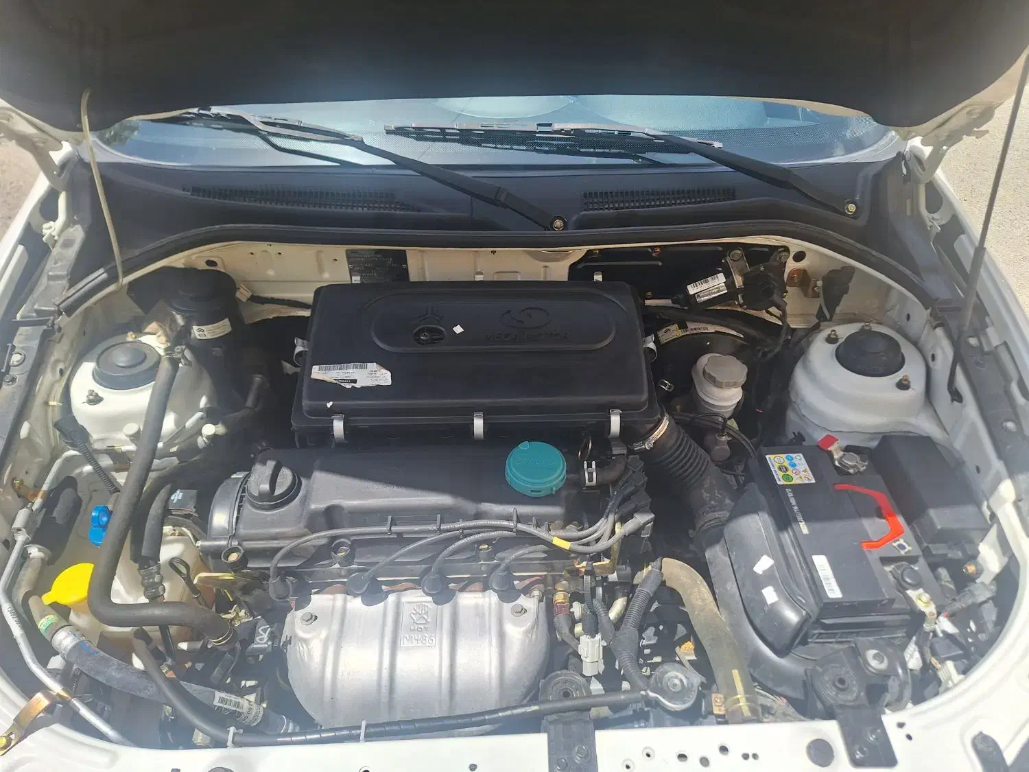 ساینا ex 1400|خودرو سواری و وانت|همدان, |دیوار