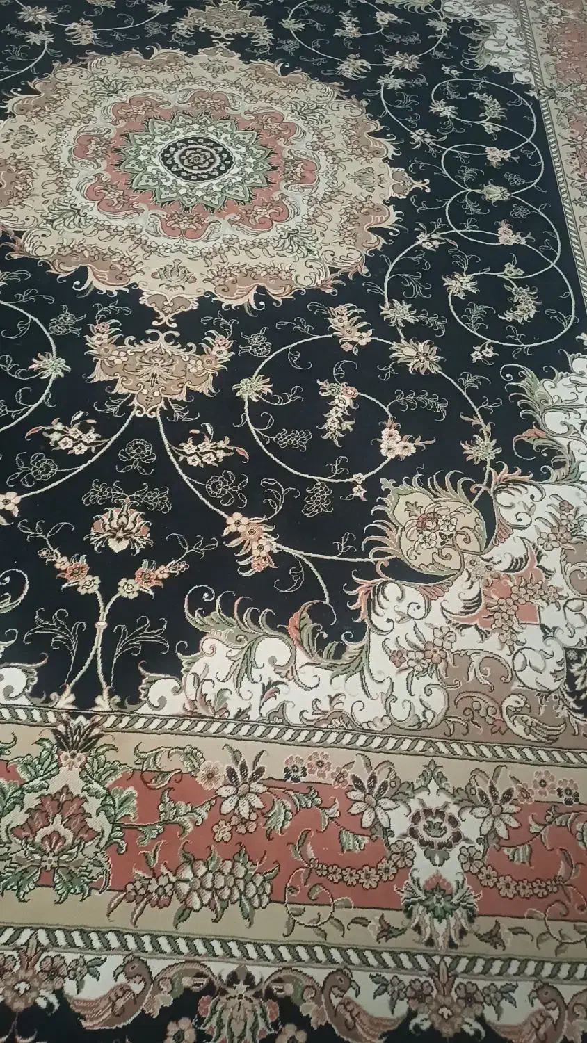 فرش|فرش|قروه, |دیوار