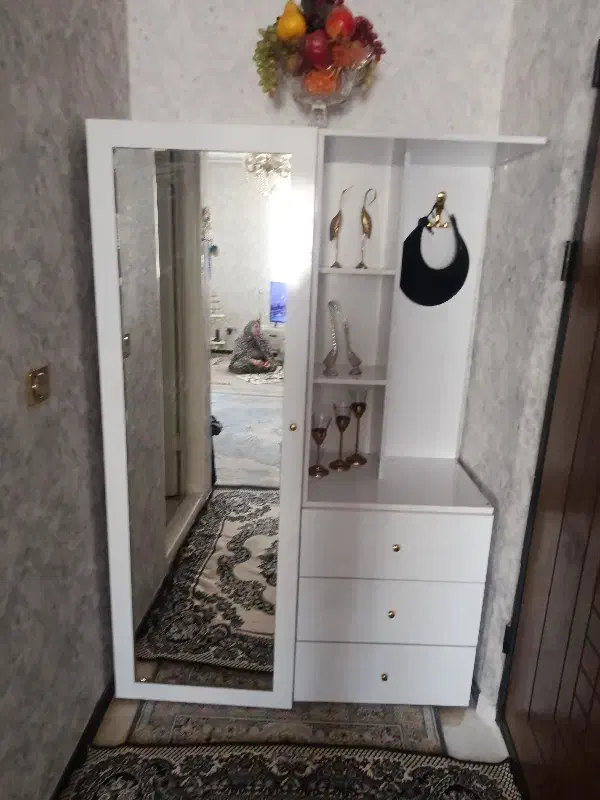 جا کفشی|جاکفشی، کمد، دراور|دلیجان, |دیوار