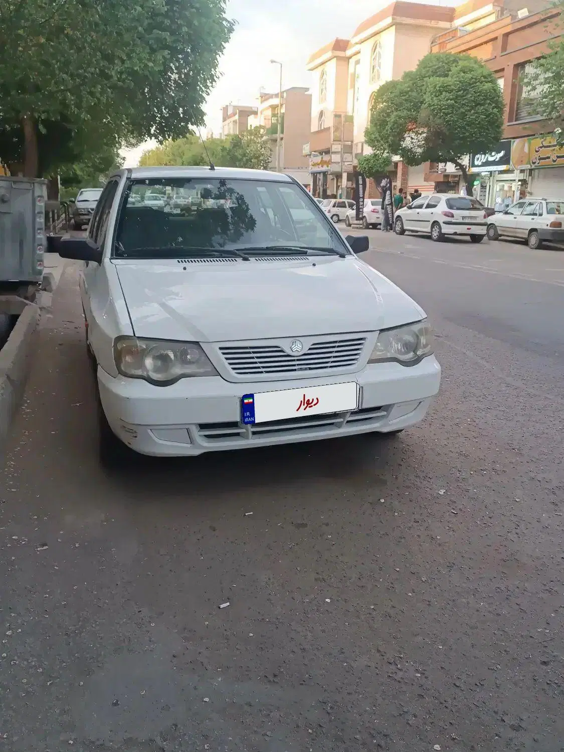 پراید ۱۳۲SE|خودرو سواری و وانت|قزوین, |دیوار