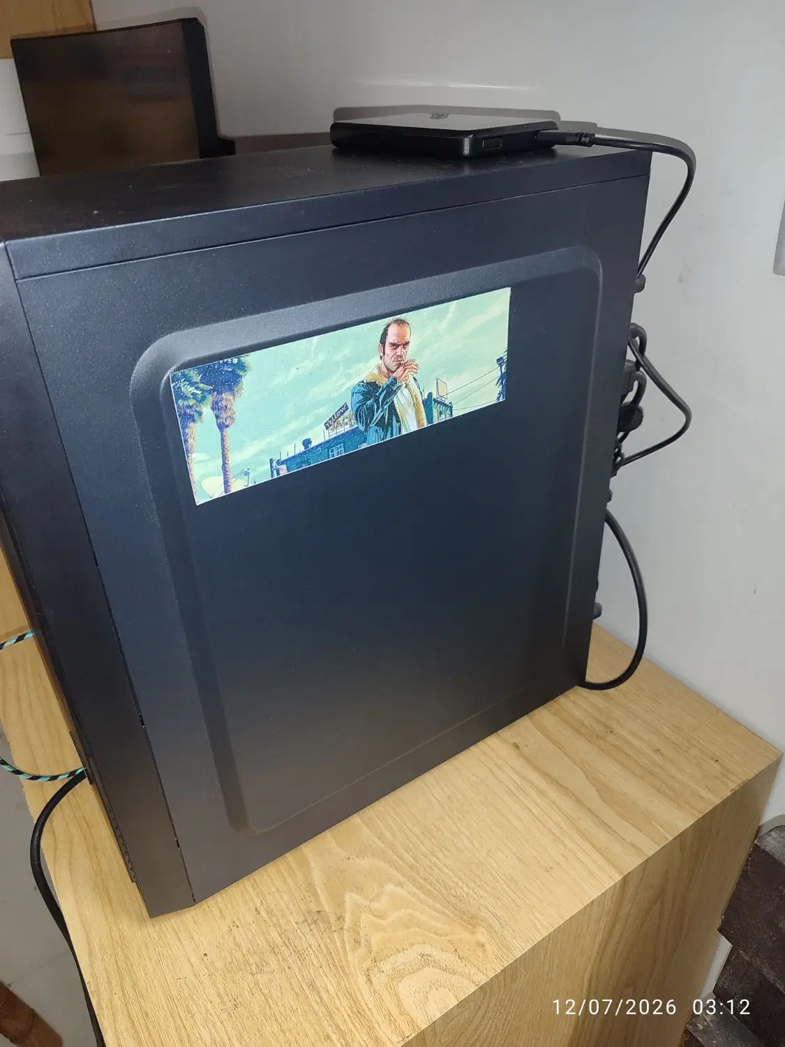 PC rtx3050|رایانه رومیزی|فولادشهر, C7|دیوار