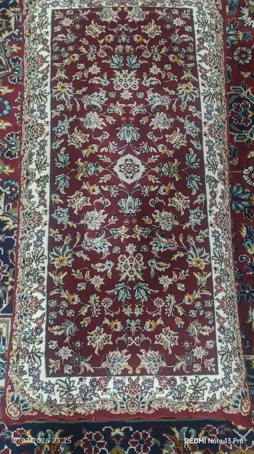 پشتی|پشتی|مشهد, کوشش|دیوار