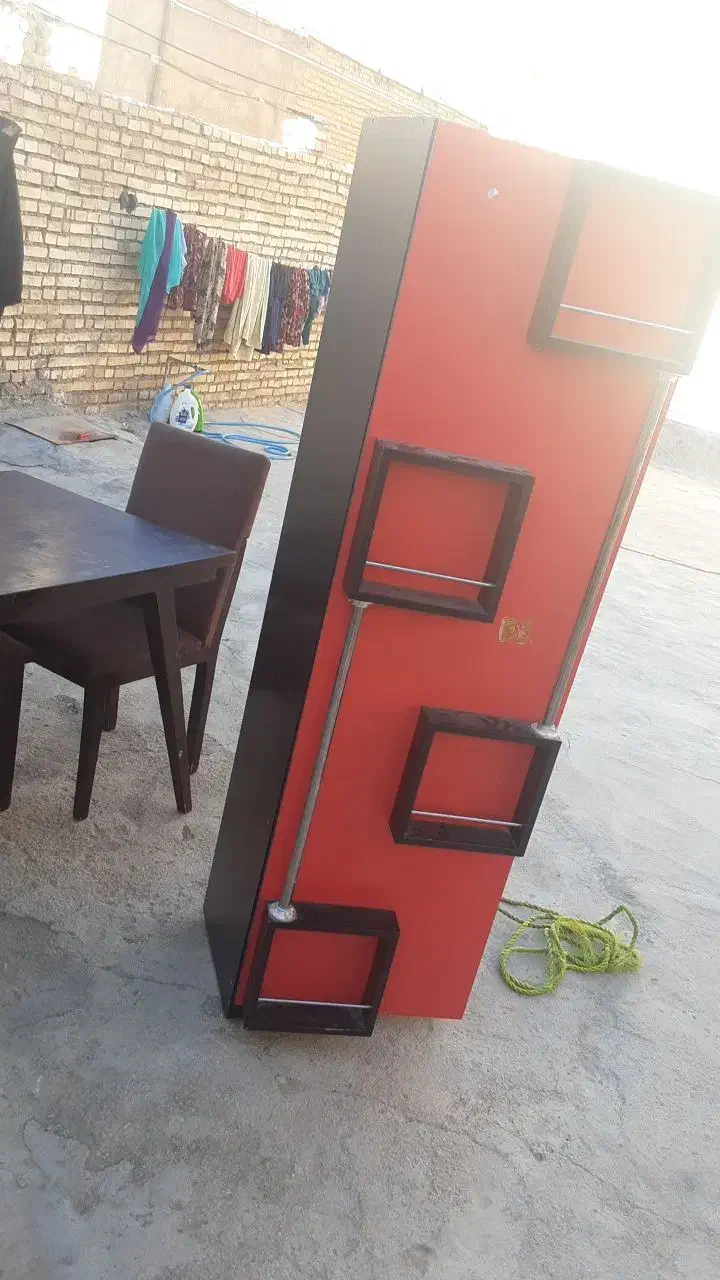 کمد.میز|جاکفشی، کمد، دراور|لردگان, |دیوار