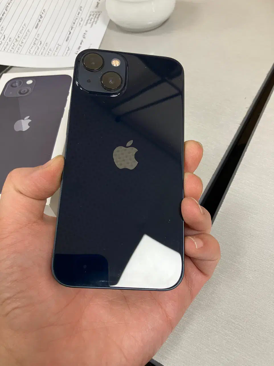 iPhone 13 Normal CH تمیز|موبایل|تهران, صادقیه|دیوار