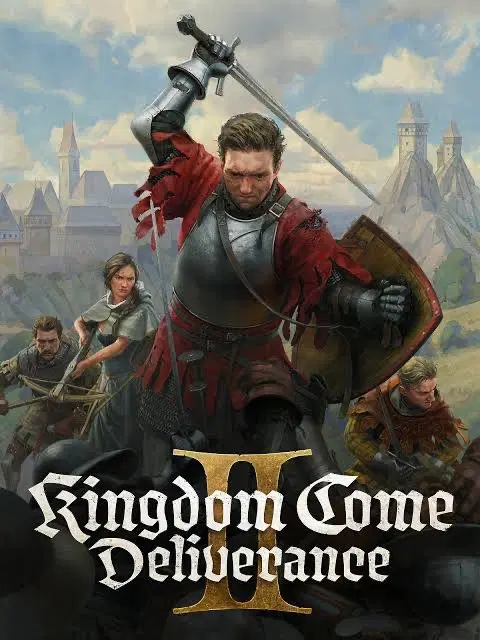 Kingdom come deliverance 2 Ps5|کنسول، بازی ویدئویی و آنلاین|تهران, باغ فیض|دیوار