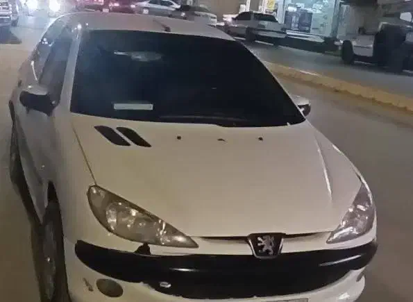 فروش 206 تیپ۲|خودرو سواری و وانت|امیدیه, |دیوار