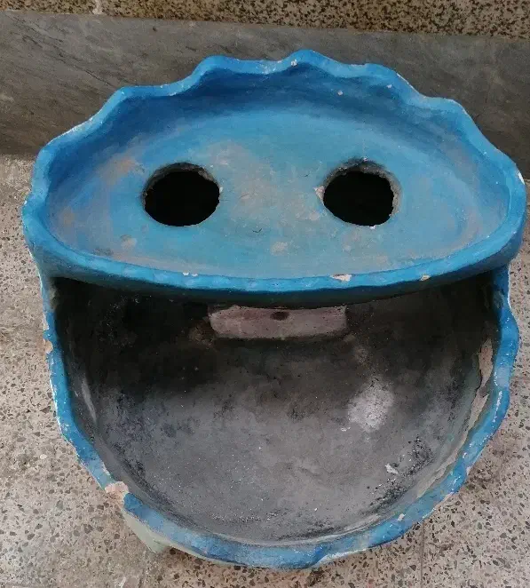 منقل گلی|اجاق گاز و لوازم برقی پختوپز|اهواز, نادری|دیوار