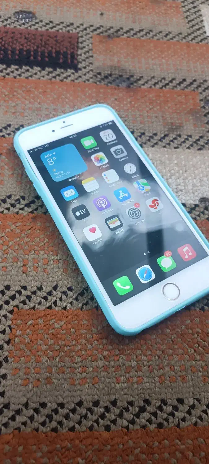 آیفون 6s plus|موبایل|برخوار, |دیوار