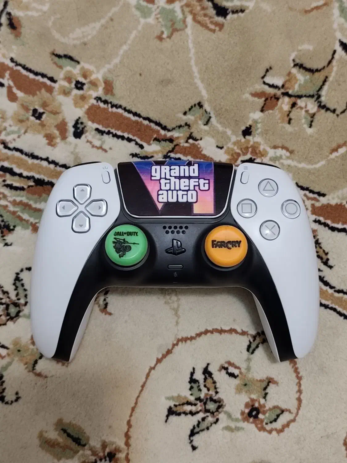 دسته PS5|کنسول، بازی ویدئویی و آنلاین|مشهد, انقلاب|دیوار