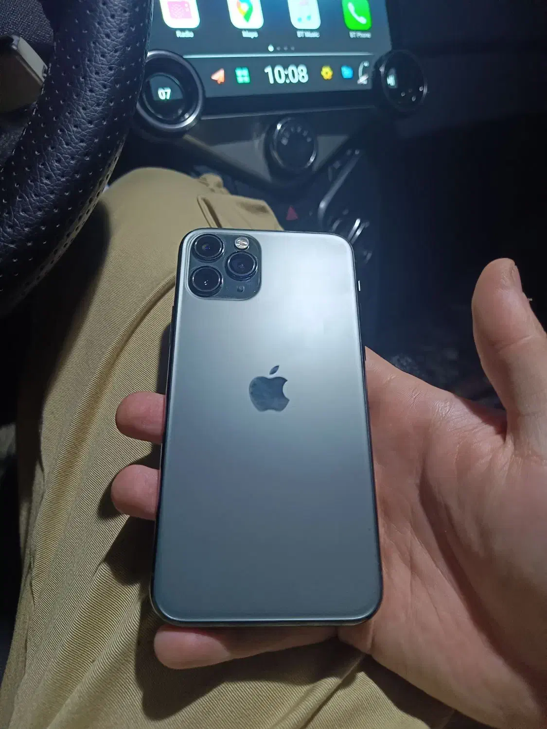 ایفون 11 pro|موبایل|اردبیل, |دیوار