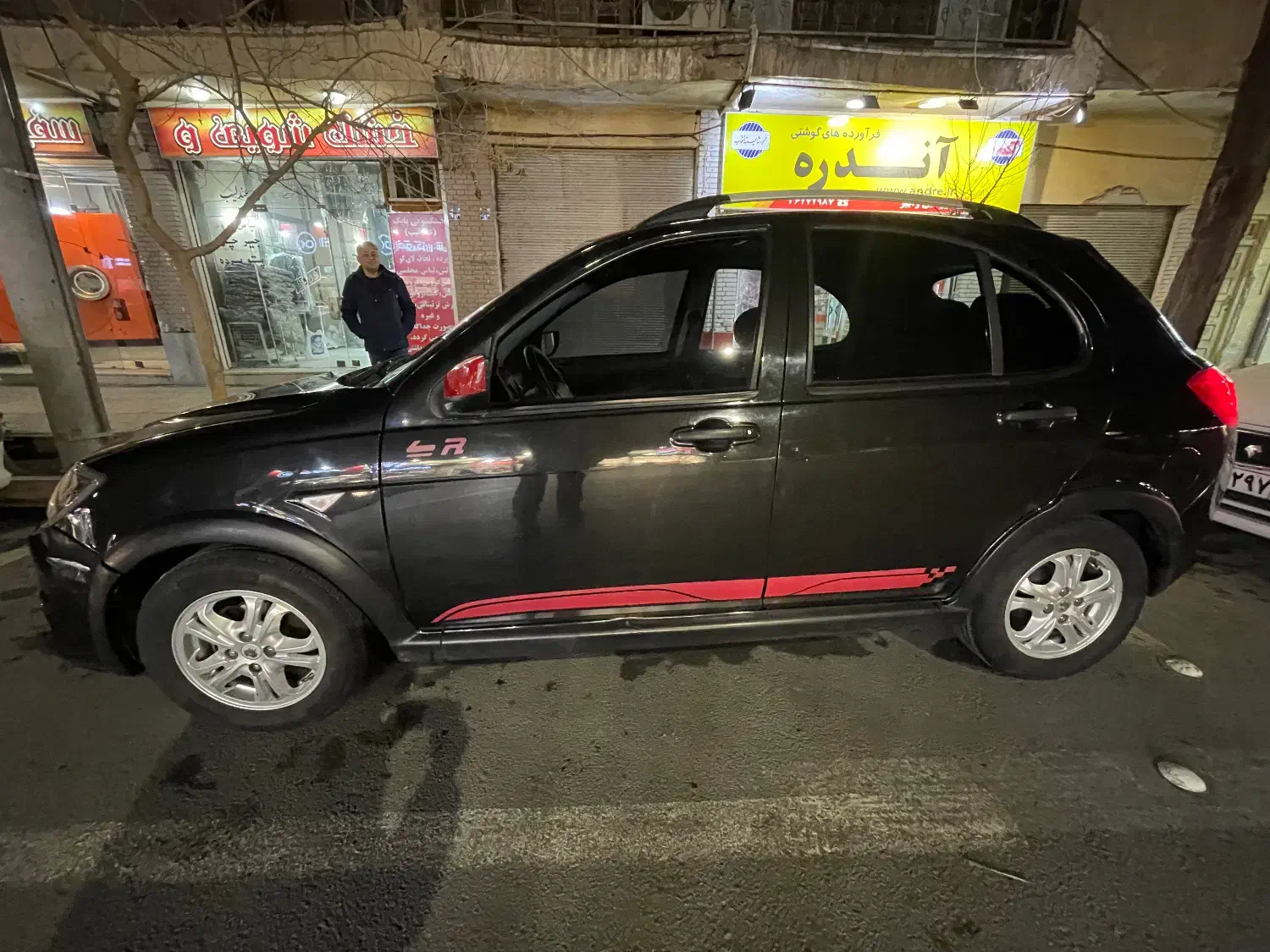 کوئیکr مدل ۱۴۰۰|خودرو سواری و وانت|اصفهان, جلفا|دیوار