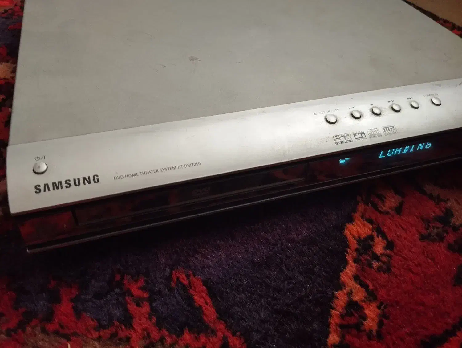 dvd خانگی|پخش‌کننده DVD و ویدیو|زنجان, |دیوار