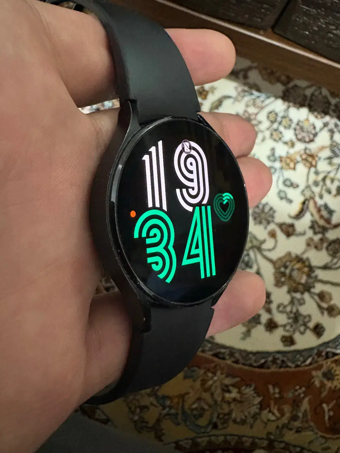 Galaxy watch 4 . Size 44|لوازم جانبی موبایل و تبلت|فردیس, طالقانی|دیوار