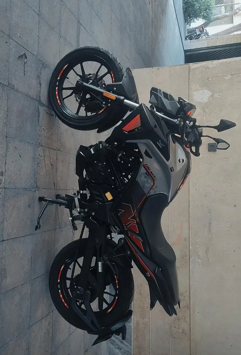 na180|موتورسیکلت|تهران, حر|دیوار