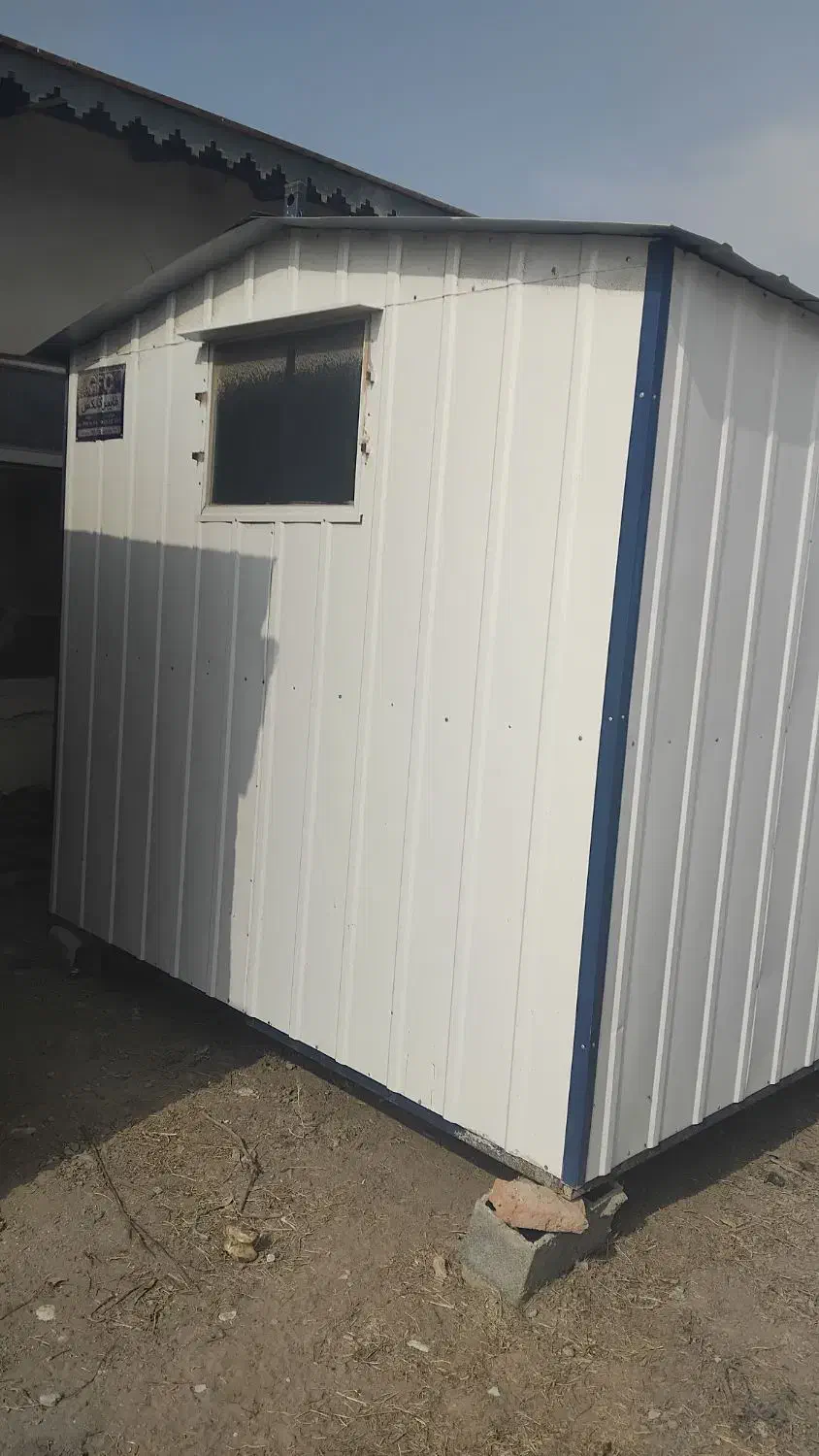 کانکس|مصالح و تجهیزات ساختمان|بندر ترکمن, |دیوار