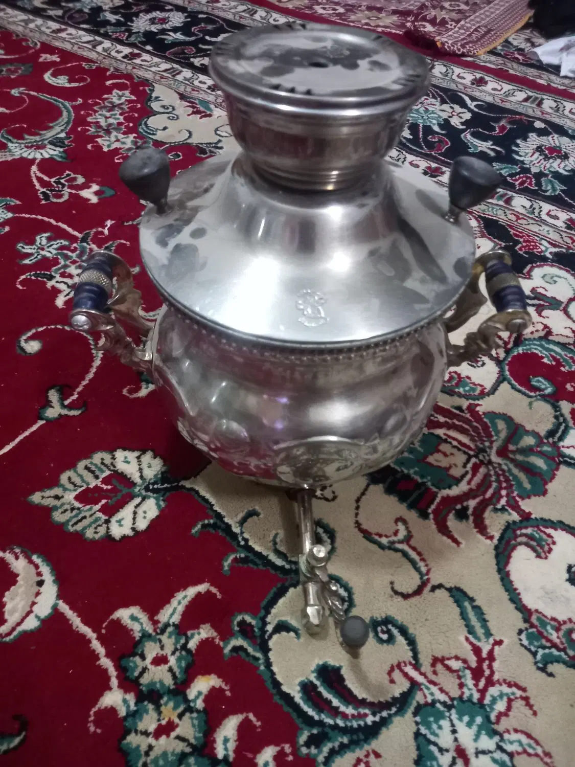 سماور|سماور، چای‌ساز، قهوه‌ساز|سبزوار, قلعه‌نو دهزار|دیوار