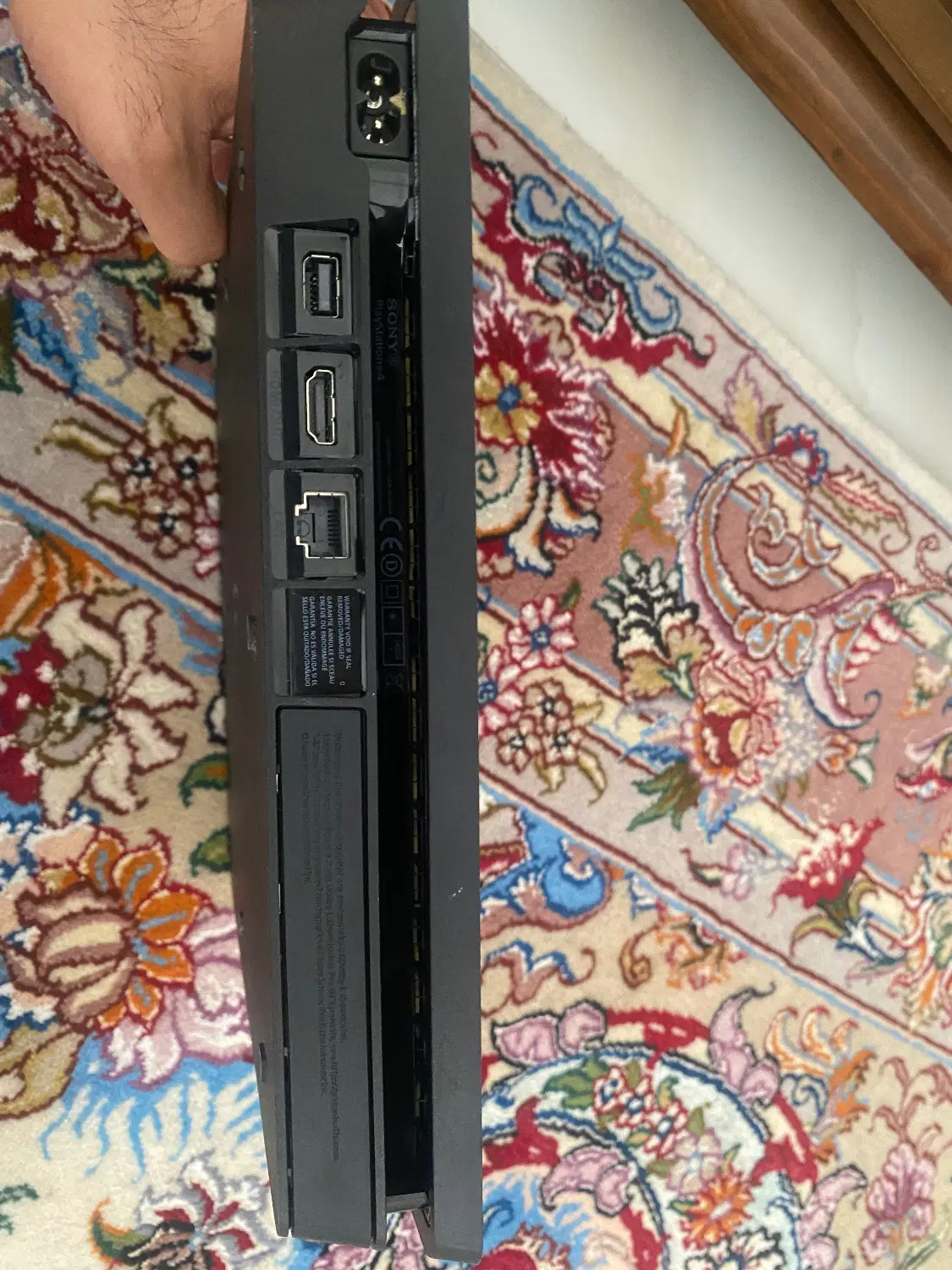 PS4 آکبند|کنسول، بازی ویدئویی و آنلاین|کرج, کوی مهر|دیوار