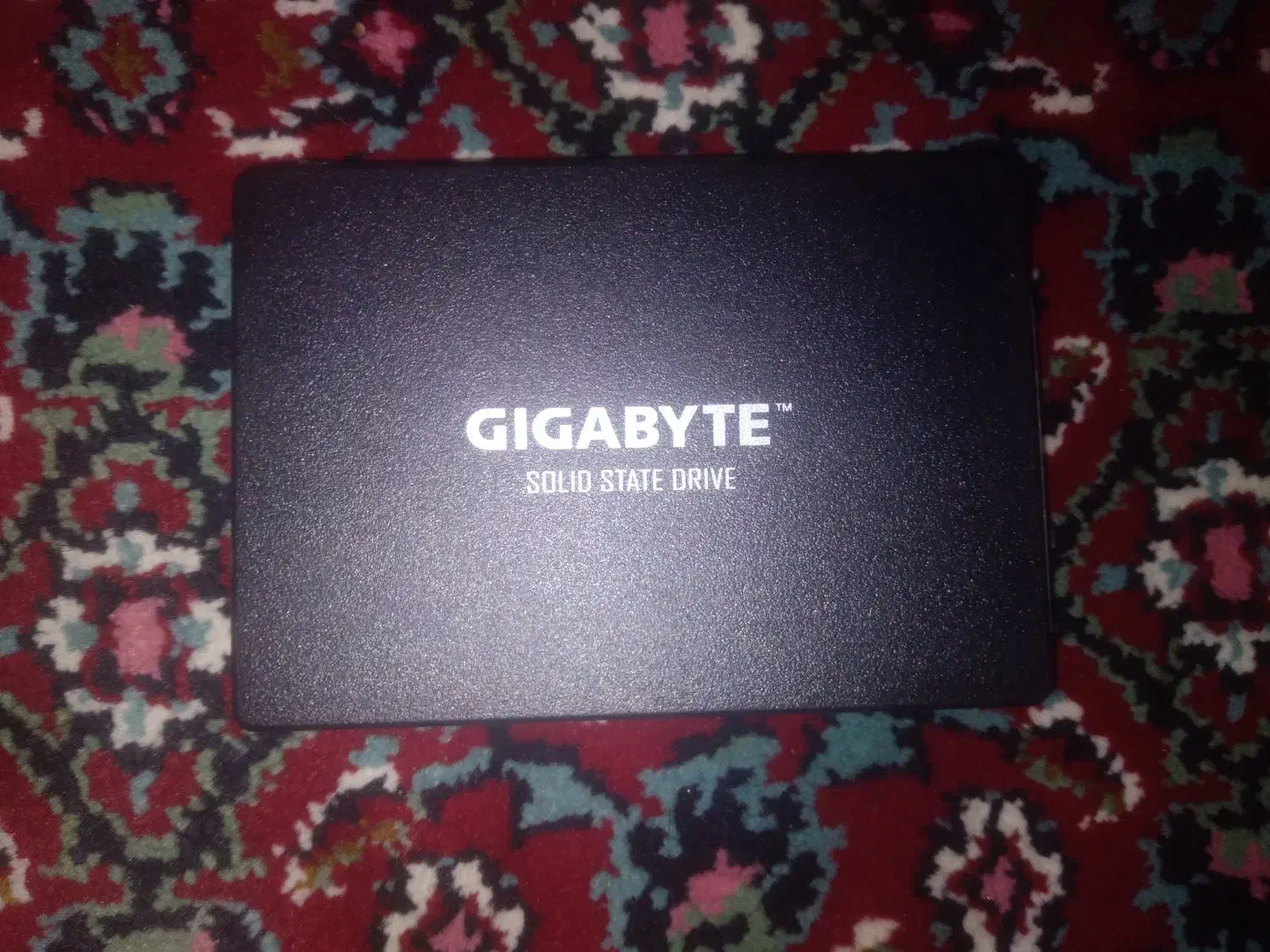 هارد ssd256|قطعات و لوازم جانبی رایانه|زنجان, |دیوار