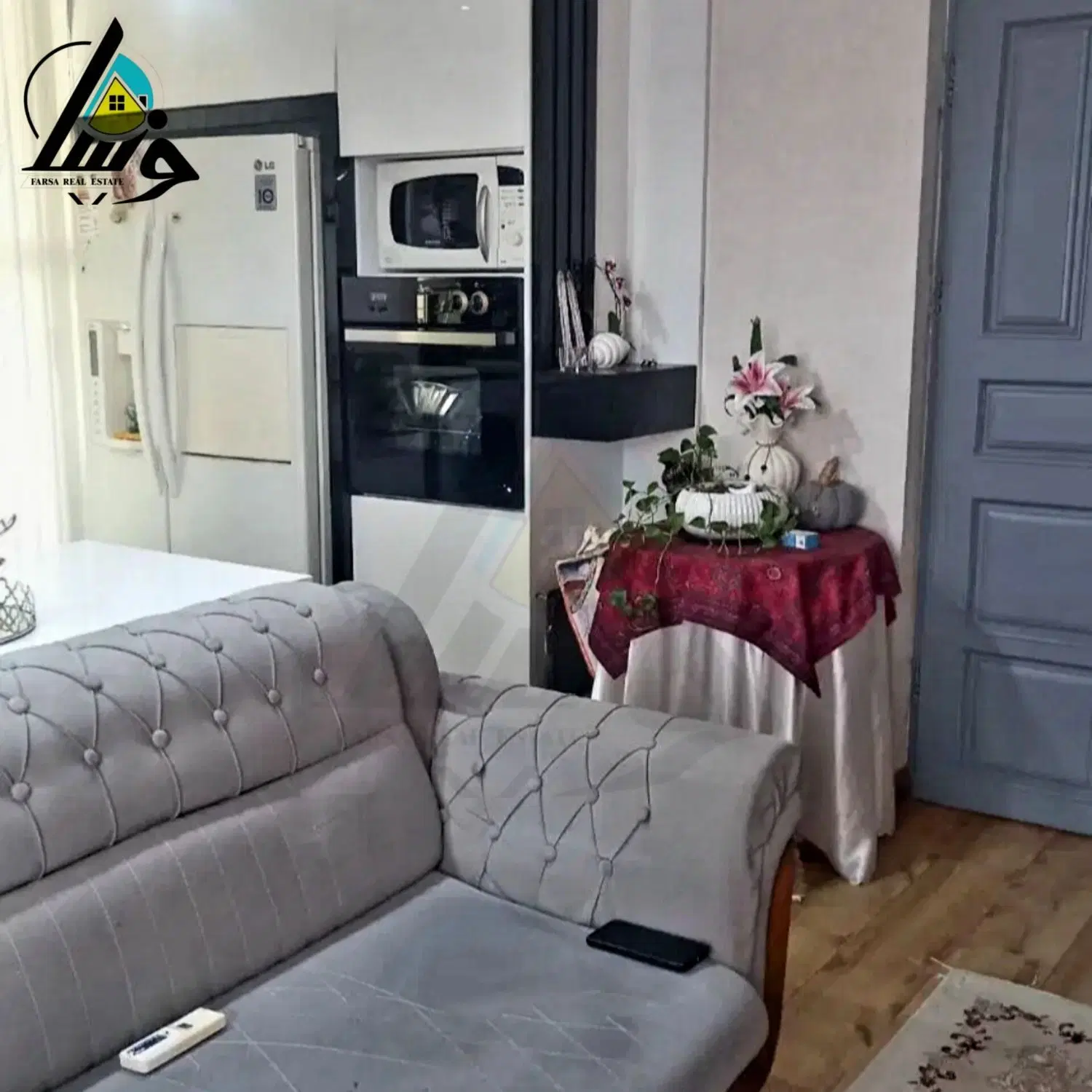 *اجاره واحد ۸۳ متری شیک/دو خواب/خیابان تهران*|اجارهٔ آپارتمان|بندر انزلی, تهران|دیوار