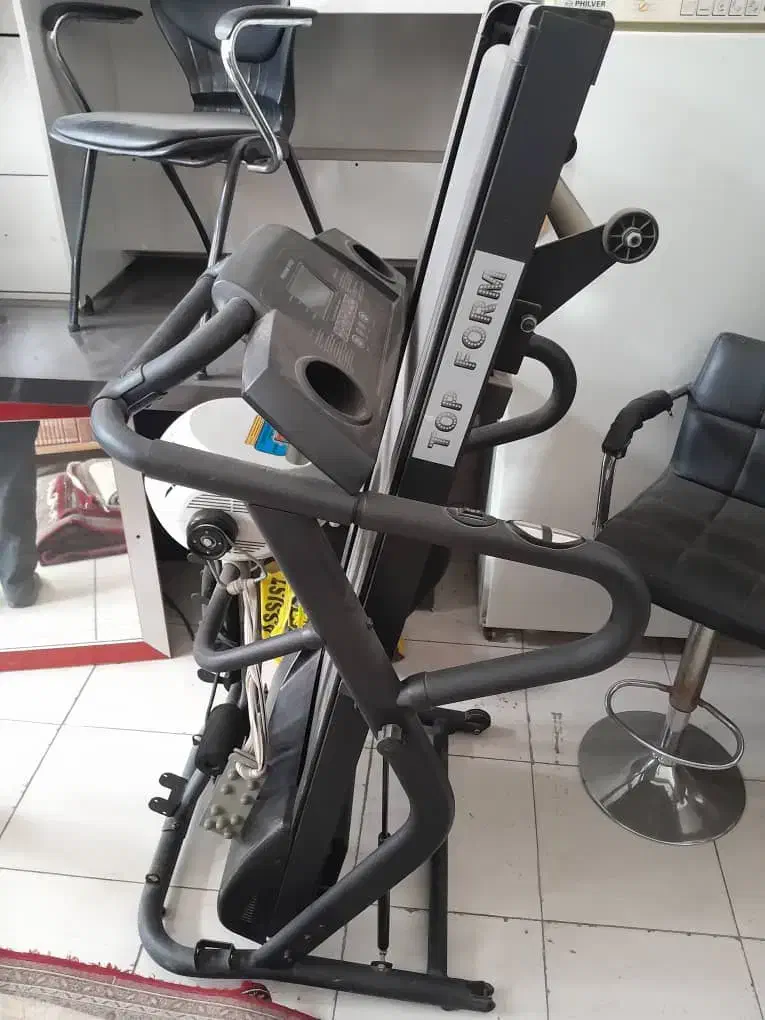 تردمیل|تجهیزات ورزشی|گنبد کاووس, |دیوار